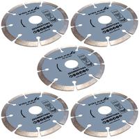 Universal Diamanttrennscheibe [Ø 110 mm, 5 St.]