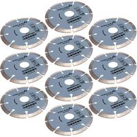 Universal Diamanttrennscheibe [Ø 110 mm, 10 St.]