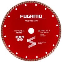 Universal-Turbo 230 mm