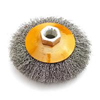 Kegelbürste 100 mm M14