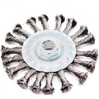 Scheibenbürste 115 mm