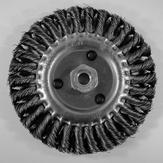 Scheibenbürste 150 mm
