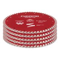 Universal-Turbo 180 mm