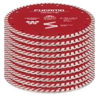 Universal-Turbo 180 mm