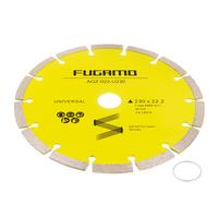 Universal Diamanttrennscheibe Ø 230 mm Universal Diamanttrennscheibe Ø 230 mm