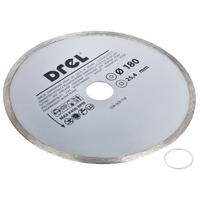 Diamanttrennscheibe für Fliesen Ø 180 x 25,4 mm