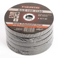 Trennscheibe für Metall INOX [150 x 22,2 x 1,6 mm, 50 St.]