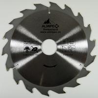 Sägeblatt Ø 190 mm Z18