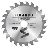 Kreissägeblatt HM [Ø 130 x 20 mm, 24 Z]