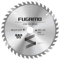 Kreissägeblatt HM [Ø 160 x 20 mm, 40 Z]