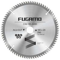 Kreissägeblatt HM Alu, Ø 180 x 20 mm, 80 Z