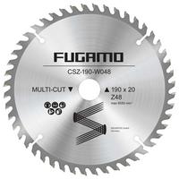 Kreissägeblatt HM [Ø 190 x 20 mm, 48 Z]