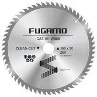 Kreissägeblatt HM [Ø 190 x 30 mm, 60 Z]