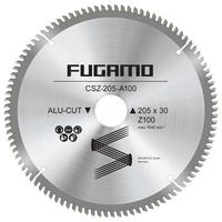 Kreissägeblatt HM [Alu, Ø 205 x 30 mm, 100 Z]