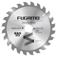 Kreissägeblatt HM [Ø 210 x 30 mm, 24 Z] photo #1