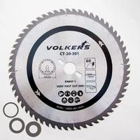 Sägeblatt Ø 300 mm Z60