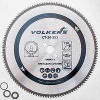 Sägeblatt Ø 350 mm Z120
