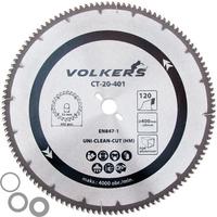 Sägeblatt Ø 400 mm Z120