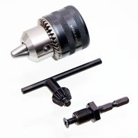 HEX Zahnkr.Bohrf. 1/2" HEX Zahnkr.Bohrf. 1/2"