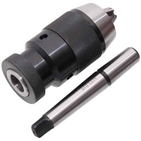 Schnellspannbohrfutter [16 mm, B18, MK2 Dorn] photo #4