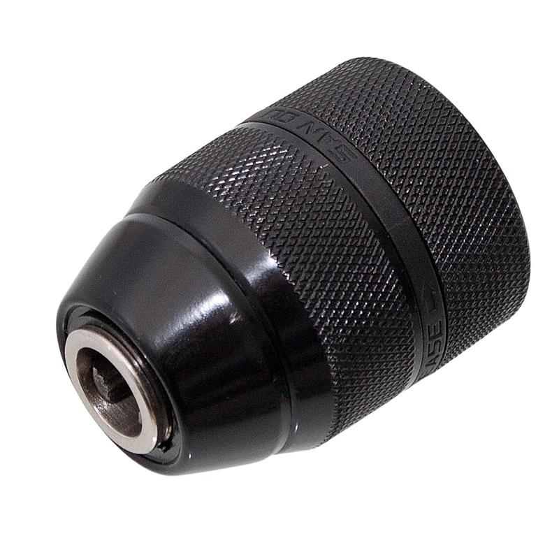 Bohrfutter,1//2-20UNF 2~13 mm Schnellspannbohrfutter Selbstspannendes Bohrfutter f/ür viele Arten von Bohrern