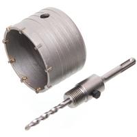 HM Bohrkrone Ø 90 mm HM Bohrkrone Ø 90 mm