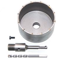 HM Bohrkrone Ø 105 mm