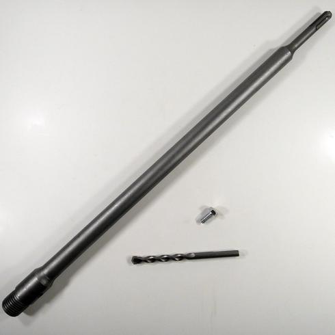 SDS Plus Aufnahmeschaft [M22 x 450 mm] photo #2