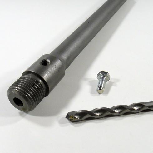 SDS Plus Aufnahmeschaft [M22 x 450 mm] photo #3