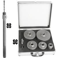 HM Bohrkronen-Satz [SDS-Max / SDS-Plus]