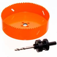 BiM Lochsäge Ø 200 mm BiM Lochsäge Ø 200 mm