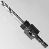 Adapter HEX 1/4" ab 32 mm