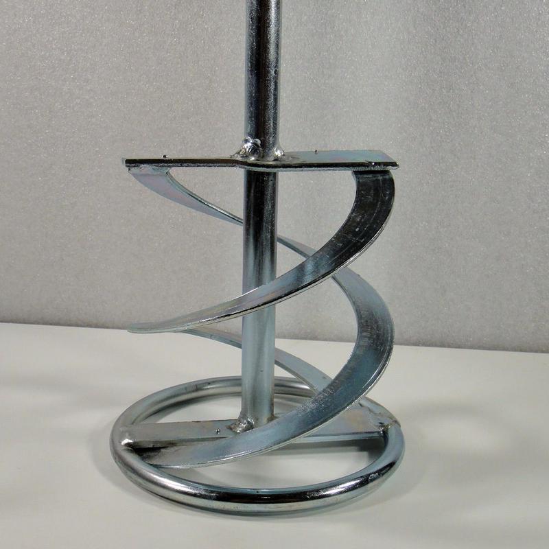 A20 Wendelr/ührer M 14 M/örtelr/ührer R/ührwerk /ø 135 x 600mm
