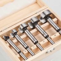 Forstnerbohrer [Satz, 5 tgl.]