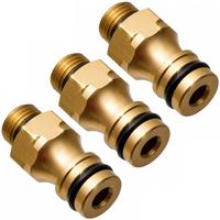 Schnellkupplung Set [G1/4 AG] 3 Stück