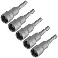 Steckschlüssel 1/4" x 13 mm