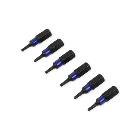 Bits [1/4"] [H2 x 25 mm, 6 St] photo #1