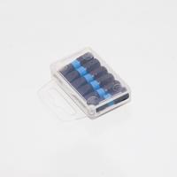 Bits [1/4"] [SL1.2 x 25 mm, 6 St]