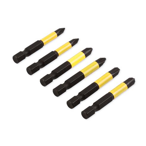 Bits [1/4"] [PZ1, PZ2, PZ3 x 50 mm] photo #3