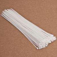 Kabelbinder [4,8 x 430 mm, 100 St. (weiss)] photo #1