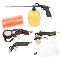 Druckluft Set 5 tgl.