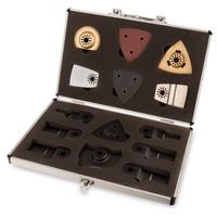 Multitool Zubehörset mit Koffer [32 tlg.]