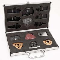 Multitool Zubehörset mit Koffer [32 tlg.]