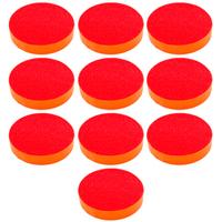 Polierschwamm [Ø 125 mm, 10 St.]