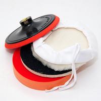 Schleifteller-Satz [Ø 150 mm, 4 tgl.]