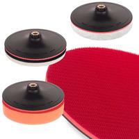 Schleifteller-Satz Ø 180 mm, 4 tgl.