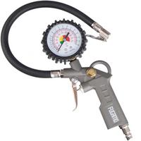 Reifenfüllmesser mit Manometer [12 bar]