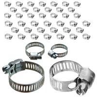 Schlauchschellen Set 10-tlg.