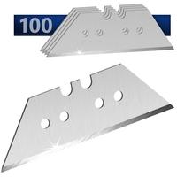 Trapezklingen [60 mm, 100 tgl.]