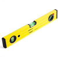 Alu-Wasserwaage [40 cm, 3 Libelle]